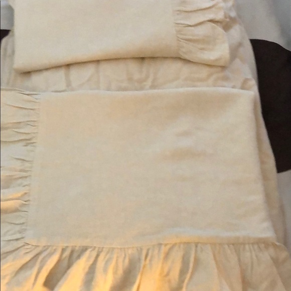 Simply Shabby Chic Bedding Duvet Sham Set Poshmark